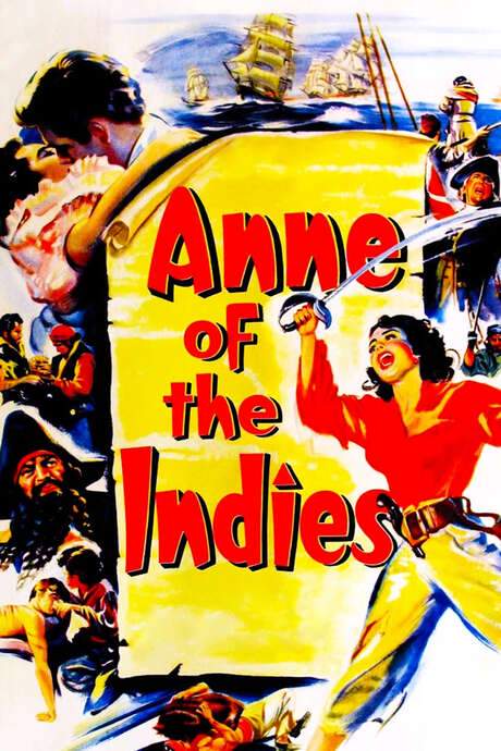 Anne of the Indies